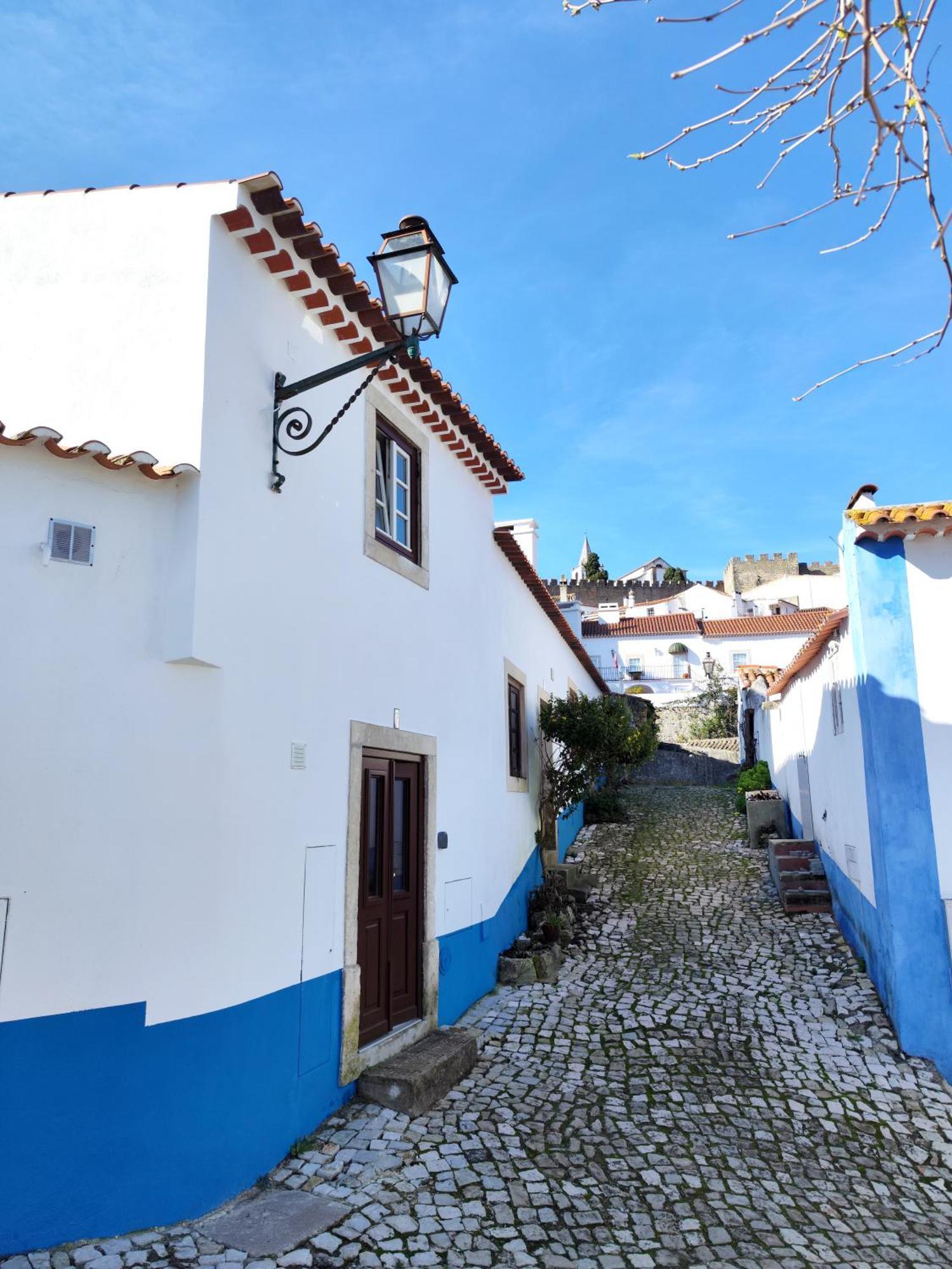 Casa Nº7 - Vila D'Óbidos Buitenkant foto